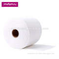 nail art wipe paper remover cleaner cotton roll dry wipes